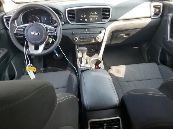 KNDPM3AC6N7996223 2022 KIA SPORTAGE - Image 8
