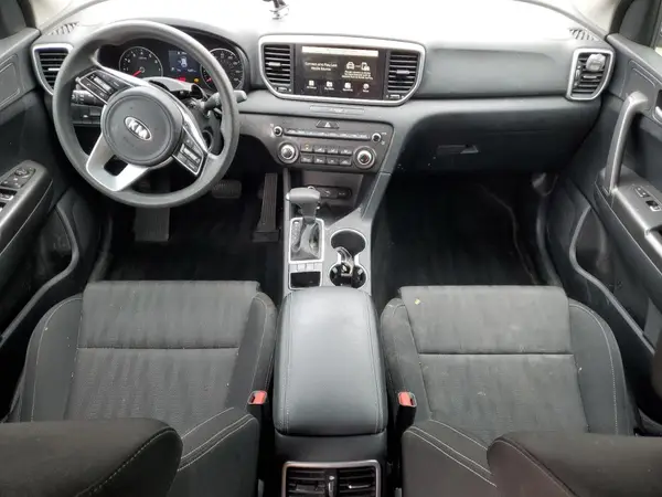 KNDPM3AC6N7997291 2022 KIA SPORTAGE - Image 8