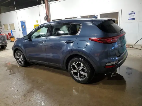 KNDPM3AC6N7997677 2022 KIA SPORTAGE - Image 2
