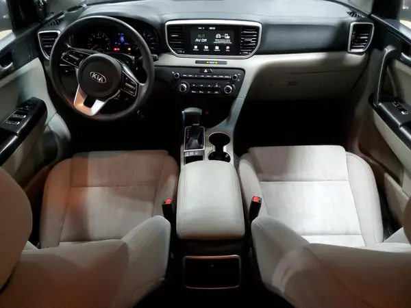 KNDPM3AC6N7997677 2022 KIA SPORTAGE - Image 8