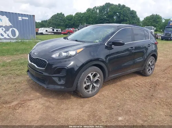 KNDPM3AC6N7997999 2022 KIA SPORTAGE - Image 2