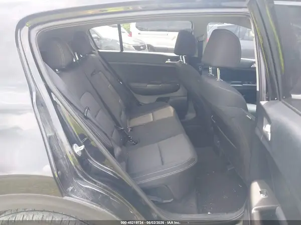 KNDPM3AC6N7997999 2022 KIA SPORTAGE - Image 8