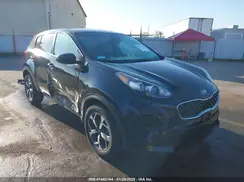 KNDPM3AC6N7998070 2022 KIA SPORTAGE