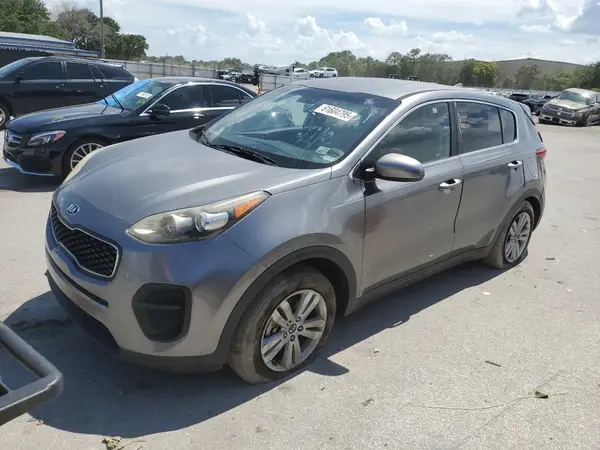 KNDPM3AC7H7037501 2017 KIA SPORTAGE - Image 1