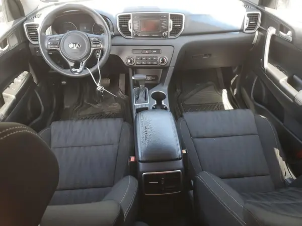 KNDPM3AC7H7037501 2017 KIA SPORTAGE - Image 8
