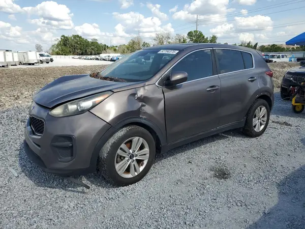 KNDPM3AC7H7040902 2017 KIA SPORTAGE - Image 1