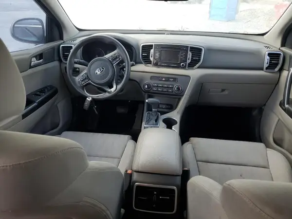KNDPM3AC7H7040902 2017 KIA SPORTAGE - Image 8