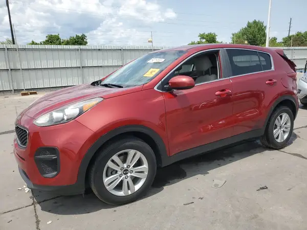 KNDPM3AC7H7041435 2017 KIA SPORTAGE - Image 1