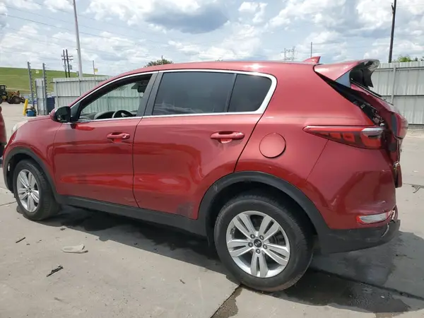 KNDPM3AC7H7041435 2017 KIA SPORTAGE - Image 2