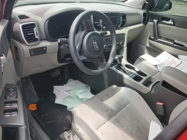KNDPM3AC7H7041435 2017 KIA SPORTAGE - Image 8
