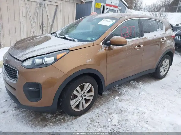 KNDPM3AC7H7041922 2017 KIA SPORTAGE - Image 2