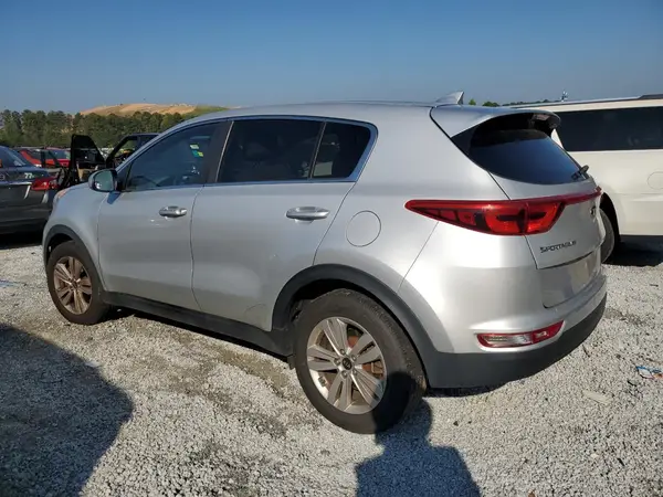 KNDPM3AC7H7047087 2017 KIA SPORTAGE - Image 2