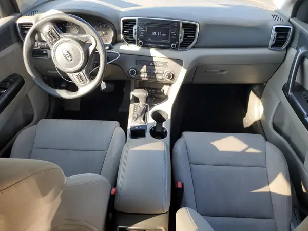 KNDPM3AC7H7047087 2017 KIA SPORTAGE - Image 8