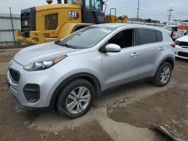 KNDPM3AC7H7047736 2017 KIA SPORTAGE - Image 1