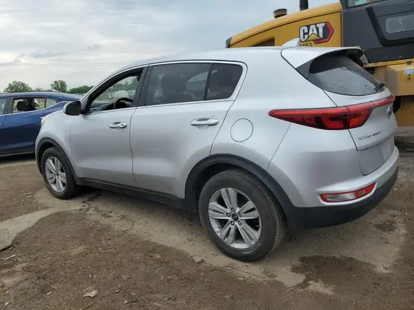 KNDPM3AC7H7047736 2017 KIA SPORTAGE - Image 2