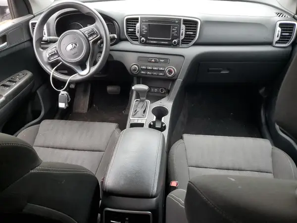 KNDPM3AC7H7047736 2017 KIA SPORTAGE - Image 8