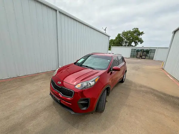 KNDPM3AC7H7049194 2017 KIA SPORTAGE - Image 2