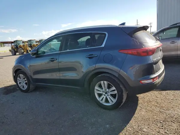 KNDPM3AC7H7049681 2017 KIA SPORTAGE - Image 2