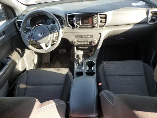 KNDPM3AC7H7049681 2017 KIA SPORTAGE - Image 8