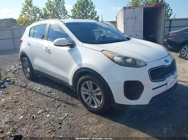 KNDPM3AC7H7053293 2017 KIA SPORTAGE - Image 1