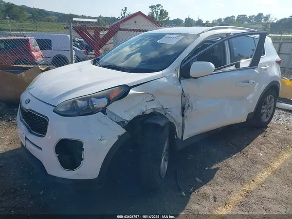 KNDPM3AC7H7053293 2017 KIA SPORTAGE - Image 2