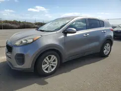 KNDPM3AC7H7053438 2017 KIA SPORTAGE