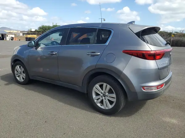 KNDPM3AC7H7053438 2017 KIA SPORTAGE - Image 2