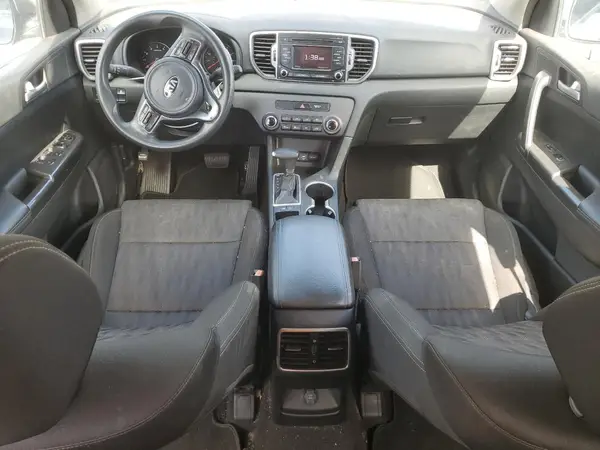 KNDPM3AC7H7053438 2017 KIA SPORTAGE - Image 8