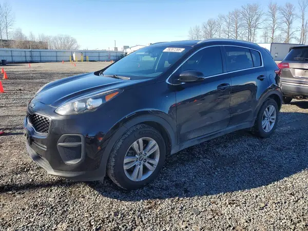 KNDPM3AC7H7053973 2017 KIA SPORTAGE - Image 1