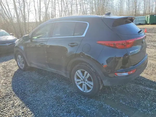 KNDPM3AC7H7053973 2017 KIA SPORTAGE - Image 2