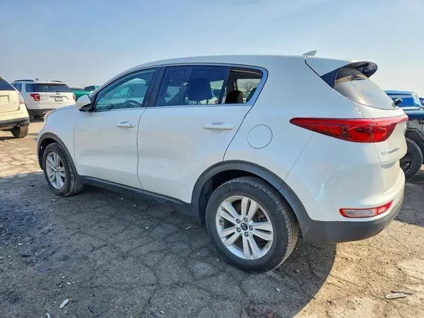 KNDPM3AC7H7059725 2017 KIA SPORTAGE - Image 2