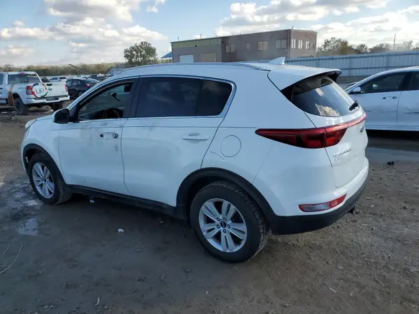 KNDPM3AC7H7065007 2017 KIA SPORTAGE - Image 2