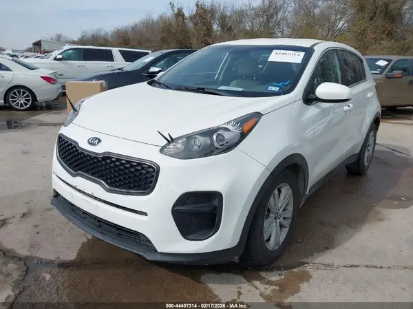 KNDPM3AC7H7065864 2017 KIA SPORTAGE - Image 2