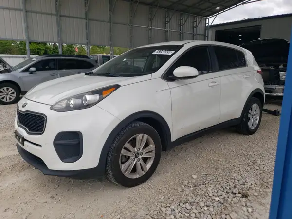 KNDPM3AC7H7066822 2017 KIA SPORTAGE - Image 1