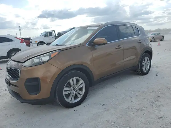 KNDPM3AC7H7069557 2017 KIA SPORTAGE - Image 1