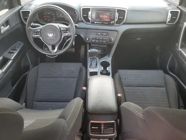 KNDPM3AC7H7069557 2017 KIA SPORTAGE - Image 8