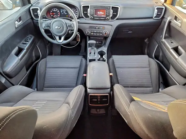 KNDPM3AC7H7072197 2017 KIA SPORTAGE - Image 8