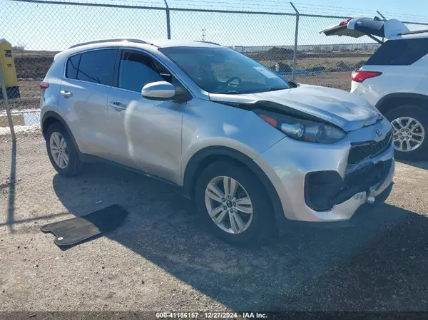 KNDPM3AC7H7072667 2017 KIA SPORTAGE - Image 1