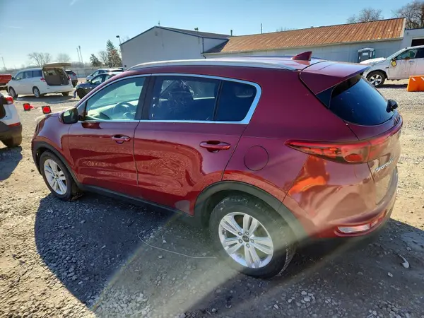 KNDPM3AC7H7074290 2017 KIA SPORTAGE - Image 2