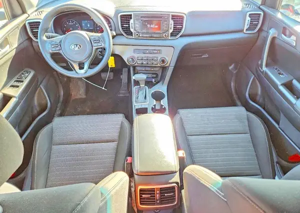 KNDPM3AC7H7074290 2017 KIA SPORTAGE - Image 8