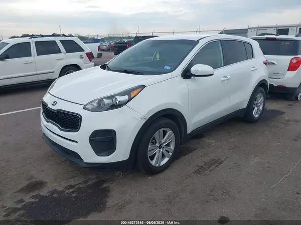 KNDPM3AC7H7074371 2017 KIA SPORTAGE - Image 2