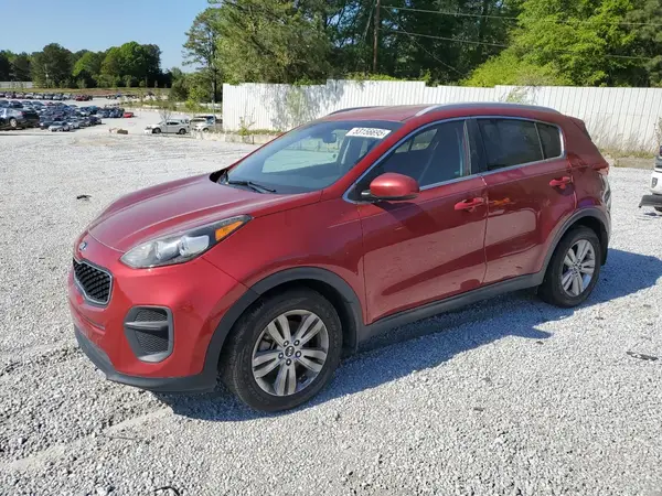 KNDPM3AC7H7074385 2017 KIA SPORTAGE - Image 1