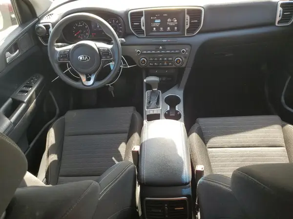 KNDPM3AC7H7074385 2017 KIA SPORTAGE - Image 8