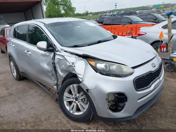 KNDPM3AC7H7076038 2017 KIA SPORTAGE - Image 1