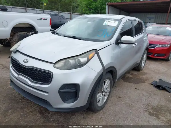 KNDPM3AC7H7076038 2017 KIA SPORTAGE - Image 2