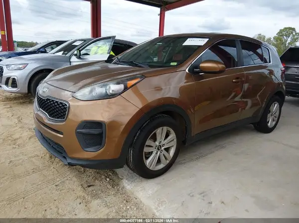 KNDPM3AC7H7077402 2017 KIA SPORTAGE - Image 2