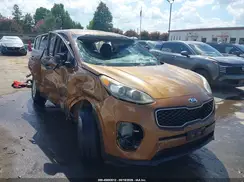 KNDPM3AC7H7077528 2017 KIA SPORTAGE