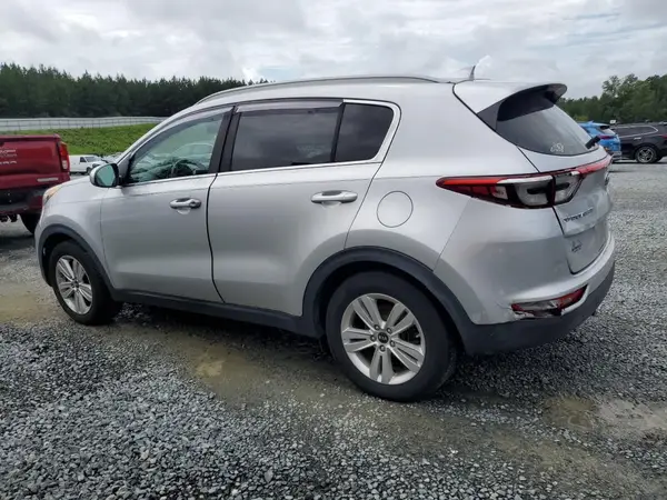 KNDPM3AC7H7079893 2017 KIA SPORTAGE - Image 2