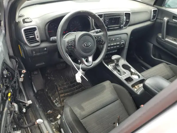 KNDPM3AC7H7079893 2017 KIA SPORTAGE - Image 8