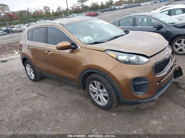 KNDPM3AC7H7084222 2017 KIA SPORTAGE - Image 1